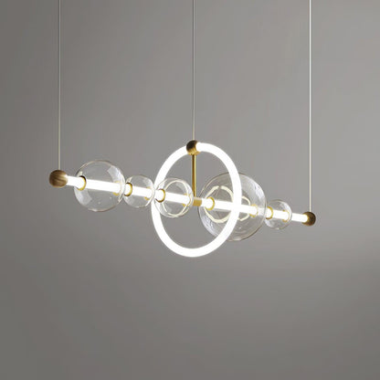 Puppet Pendant Light