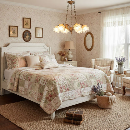 Putti Statuettes Brass Suspension