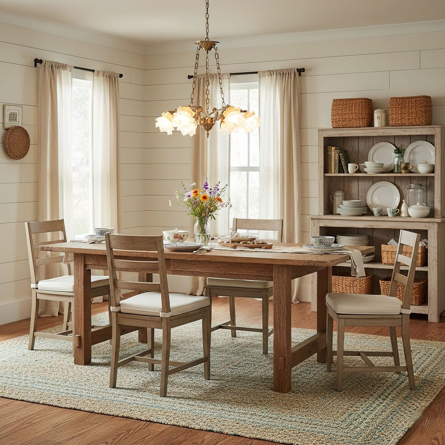 Putti Statuettes Brass Suspension