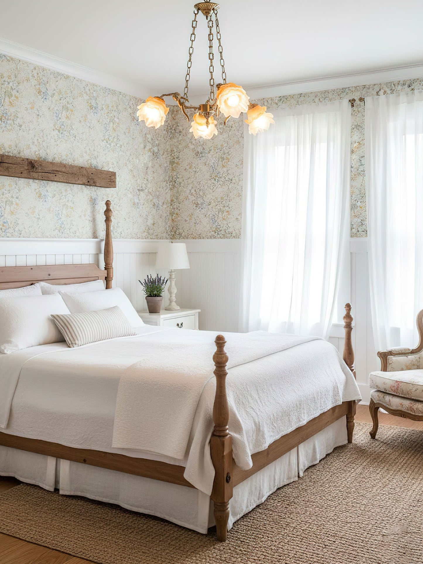 Putti Statuettes Brass Suspension