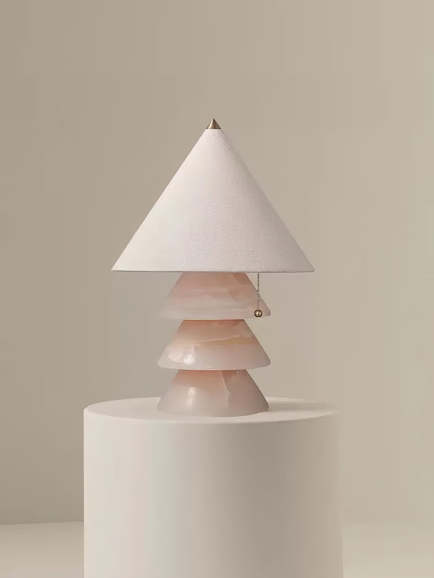 Pyralis Onyx Table Lamp