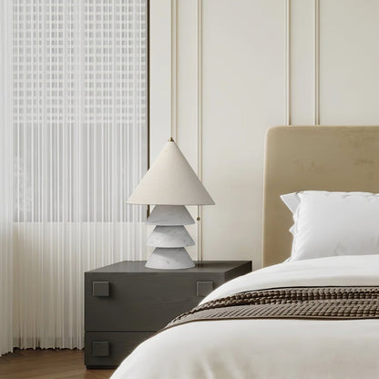 Pyralis Onyx Table Lamp