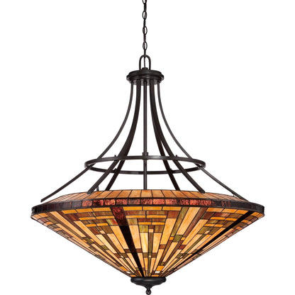 Quoizel Stephen 40 Inch Large Pendant Cp177801