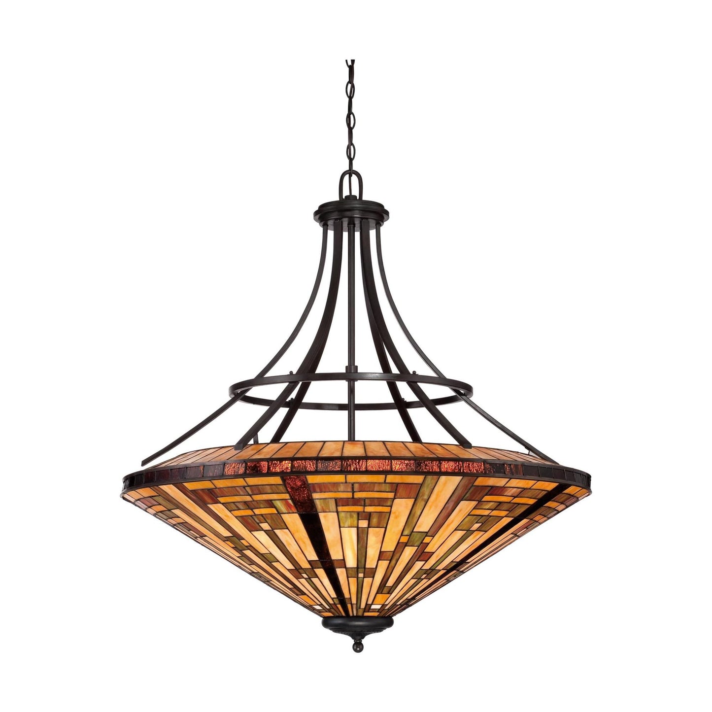 Quoizel Stephen 40 Inch Large Pendant Cp177801