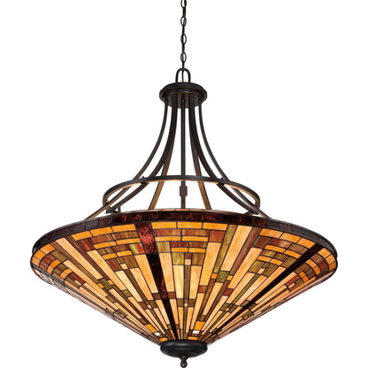 Quoizel Stephen 40 Inch Large Pendant Cp177801