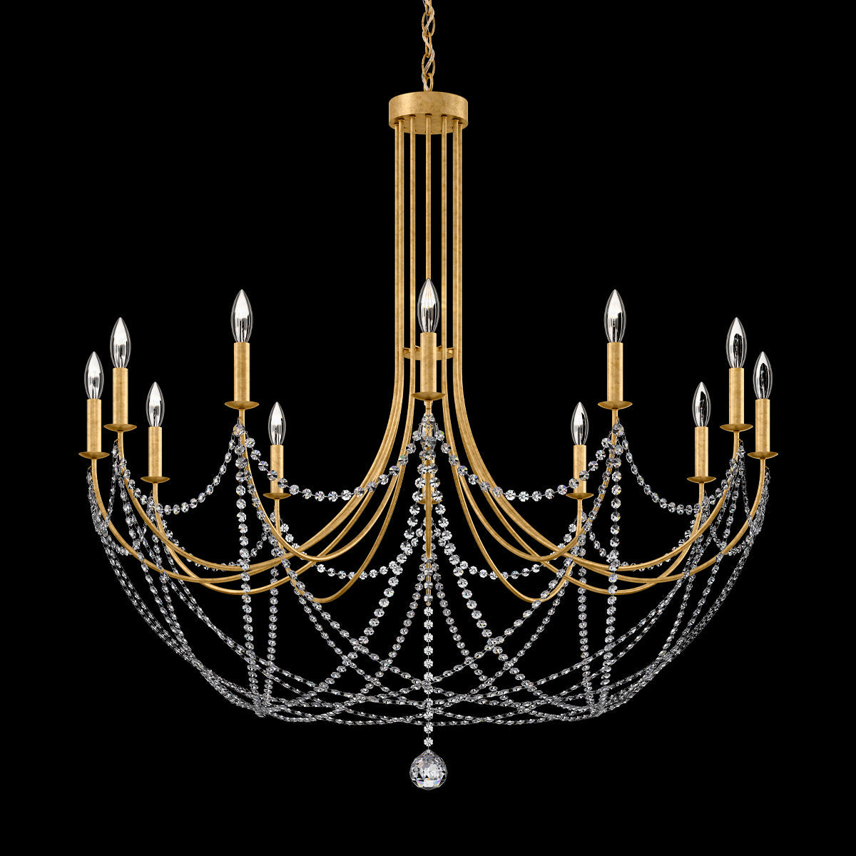 Schonbek Verdana RJ1012 Chandelier