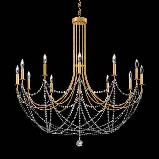 Schonbek Verdana RJ1012 Chandelier