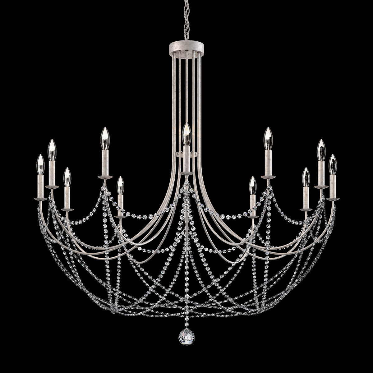 Schonbek Verdana RJ1012 Chandelier