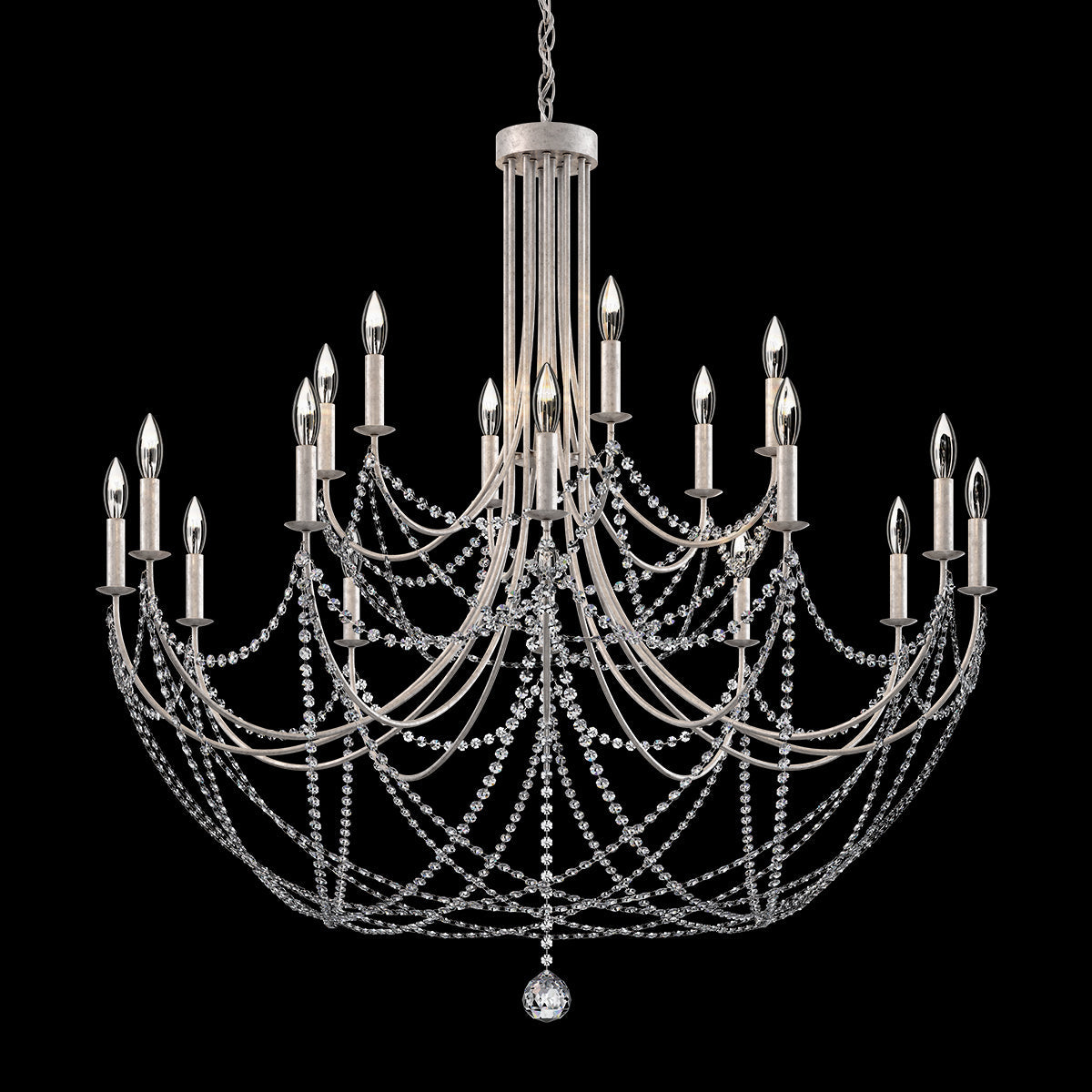 Schonbek Verdana RJ1018 Chandelier