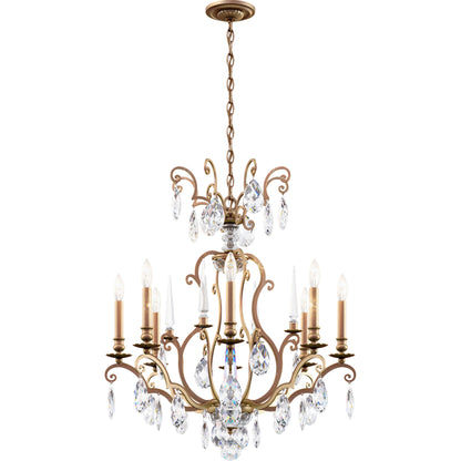 Schonbek Renaissance Nouveau RN3871 Chandelier