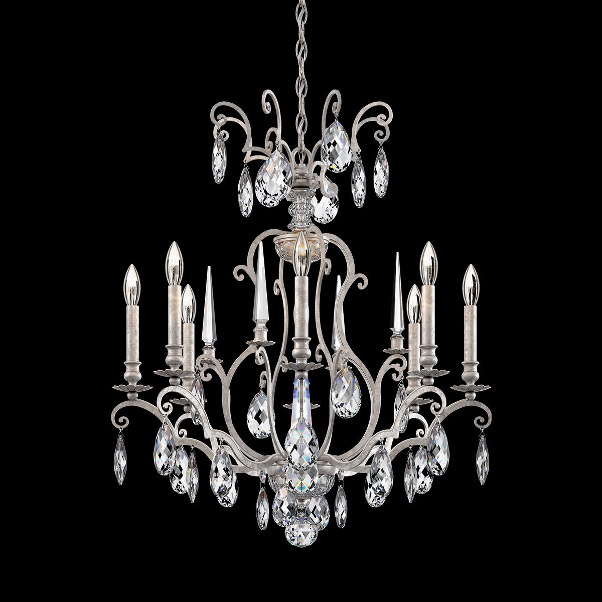 Schonbek Renaissance Nouveau RN3871 Chandelier