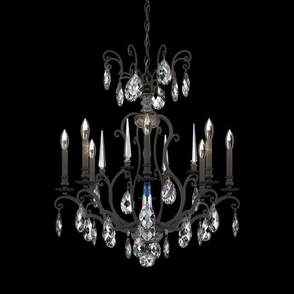 Schonbek Renaissance Nouveau RN3871 Chandelier