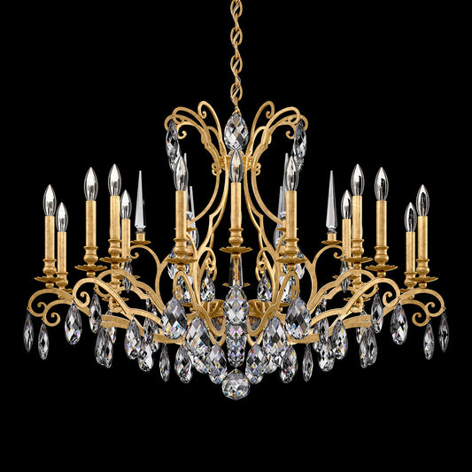 Schonbek Renaissance Nouveau RN3892 Chandelier