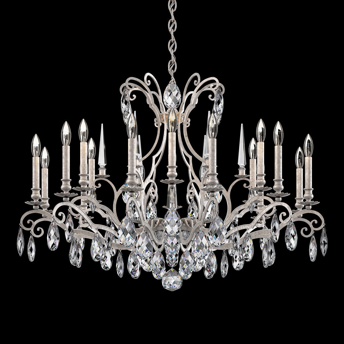 Schonbek Renaissance Nouveau RN3892 Chandelier