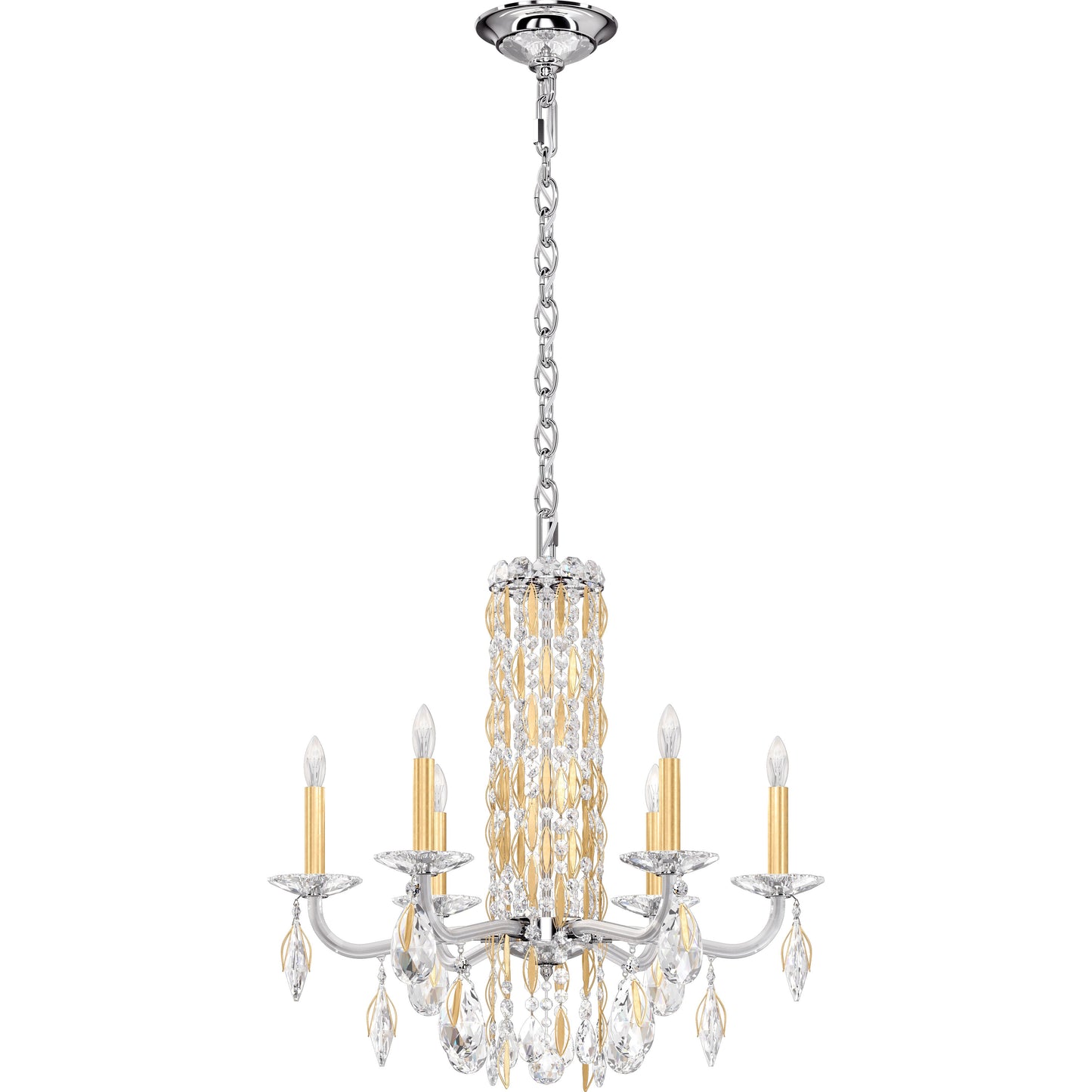 Schonbek Siena RS8306 Chandelier