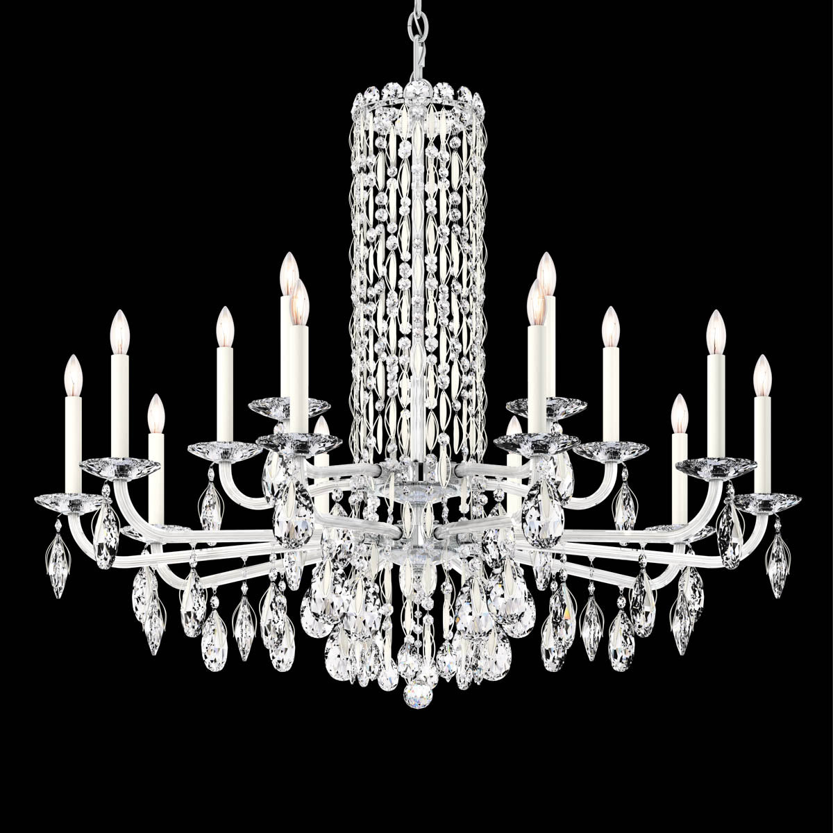 Schonbek Siena RS83151 Chandelier