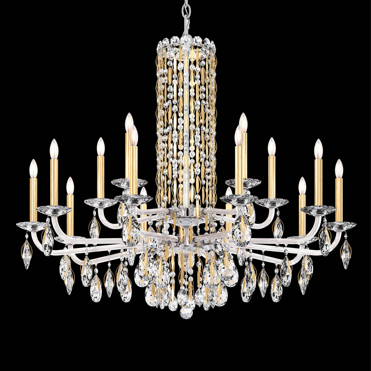 Schonbek Siena RS83151 Chandelier