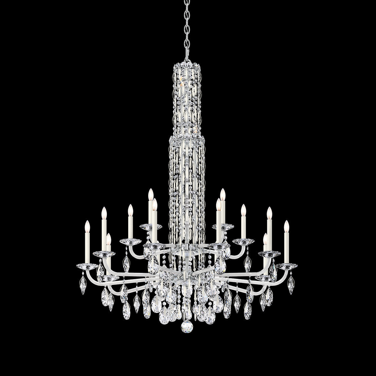 Schonbek Siena RS84151 Chandelier