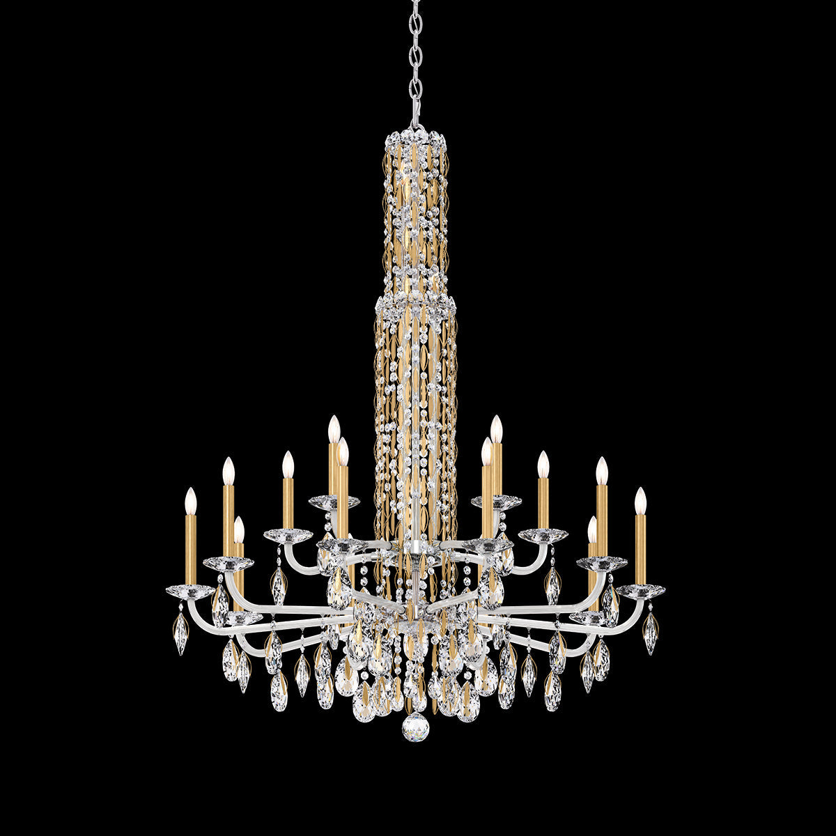 Schonbek Siena RS84151 Chandelier