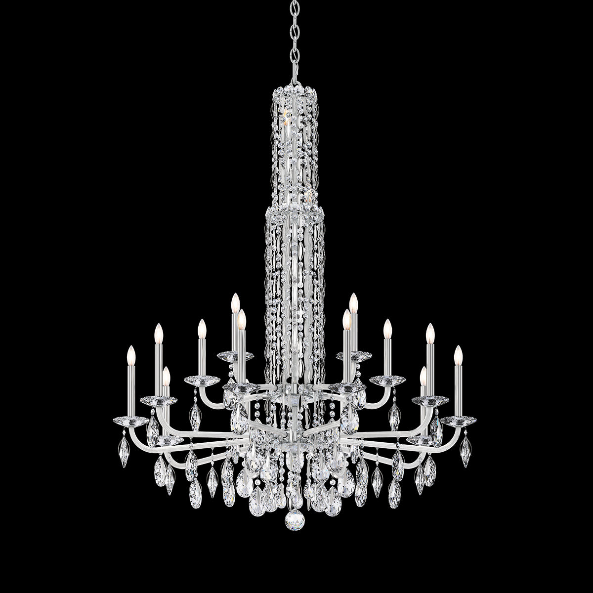 Schonbek Siena RS84151 Chandelier