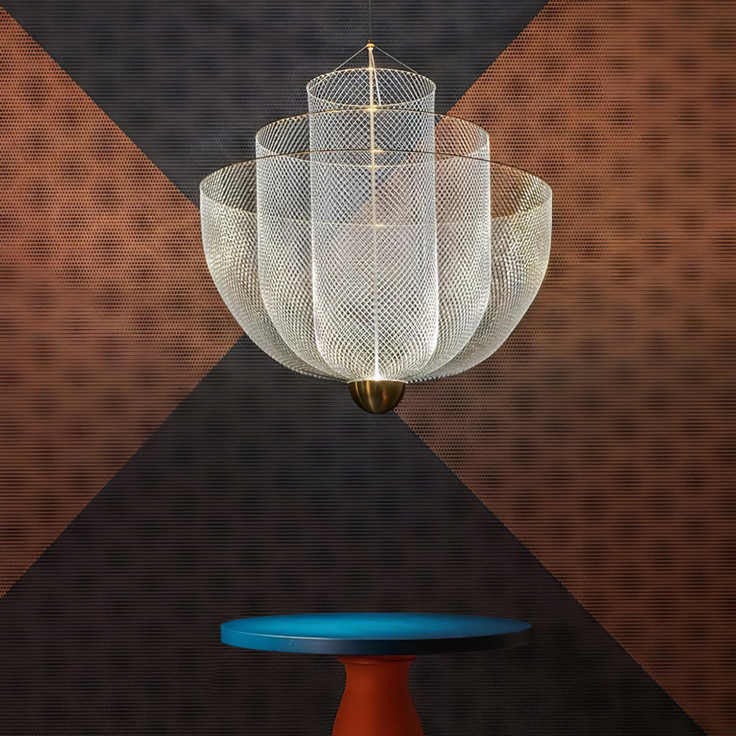 Meshmatics Droplight Hanging lamp