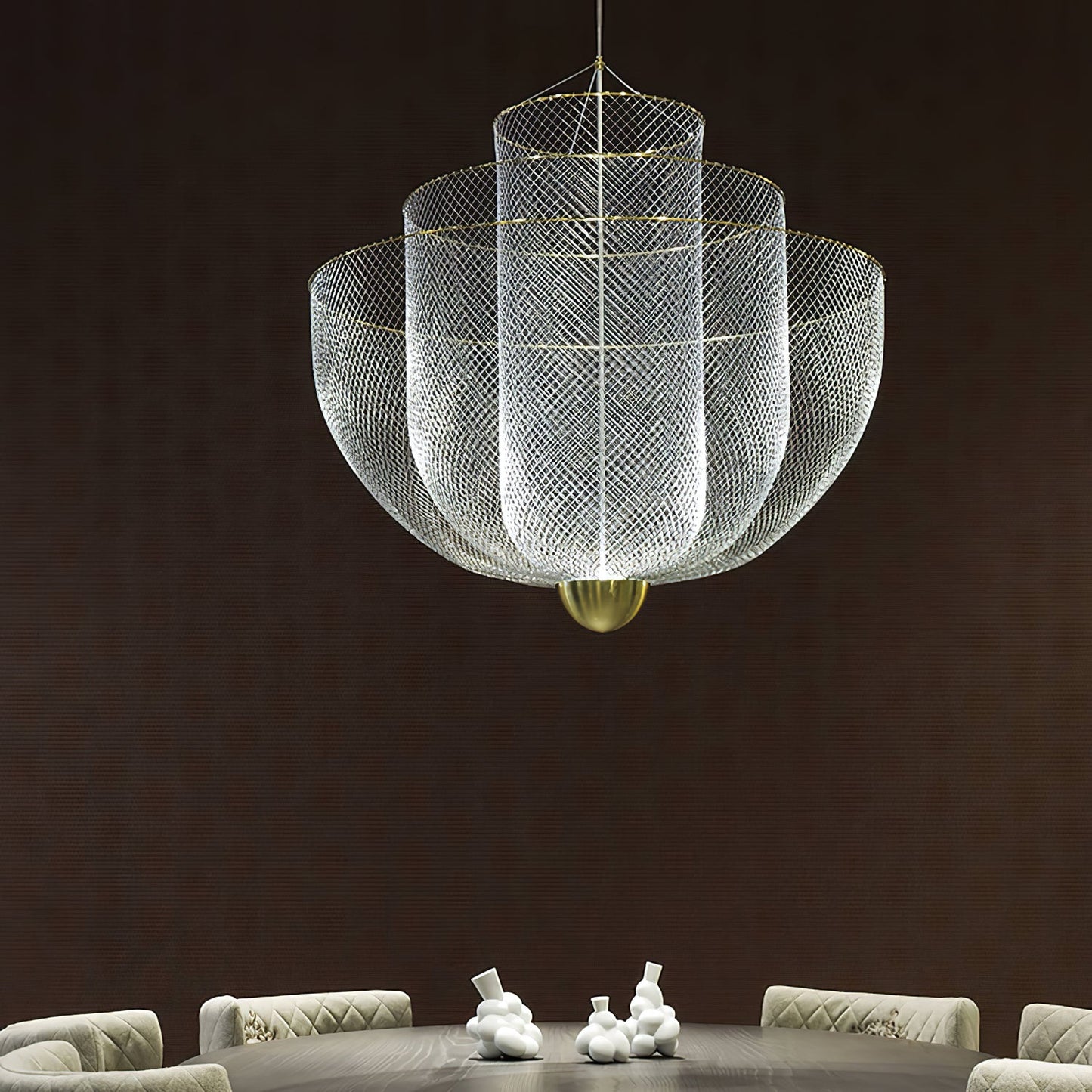 Meshmatics Droplight Hanging lamp