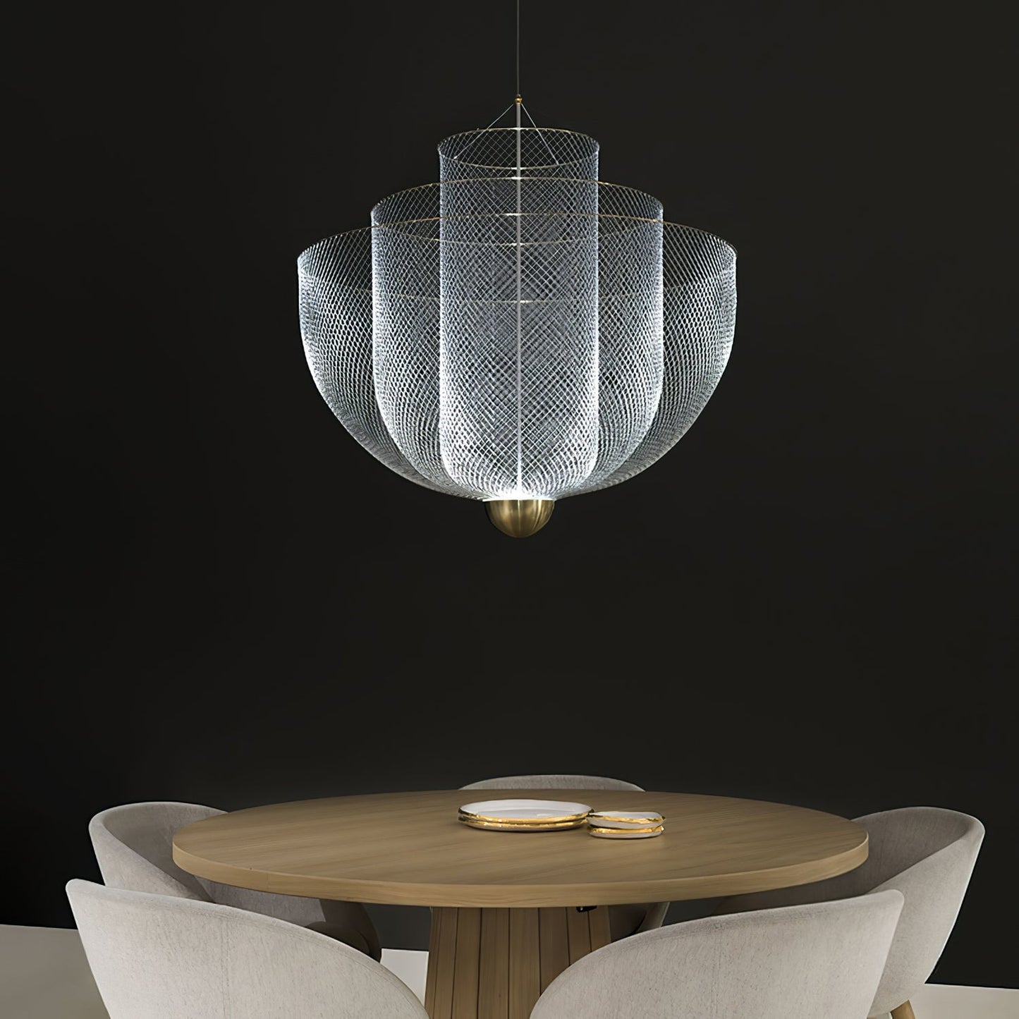 Meshmatics Droplight Hanging lamp