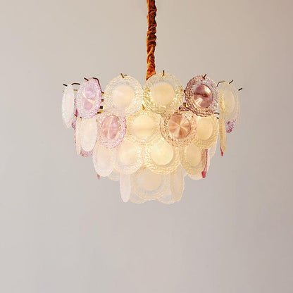 Rainbow Chandelier