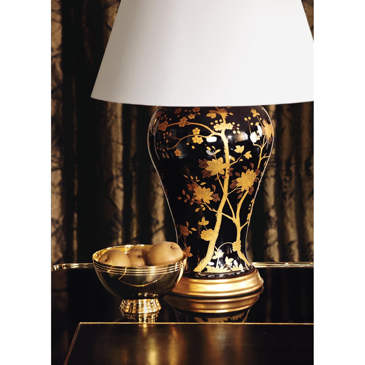 Ralph Lauren Ralph Lauren Gable 34 Inch Table Lamp Cp439617