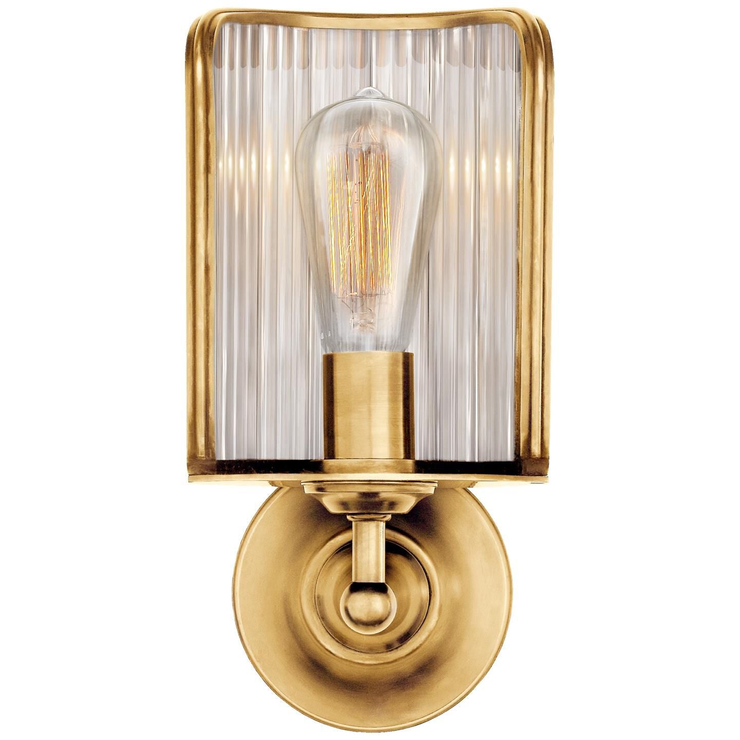 Ralph Lauren Ralph Lauren Rivington 12 Inch Wall Sconce Cp439644