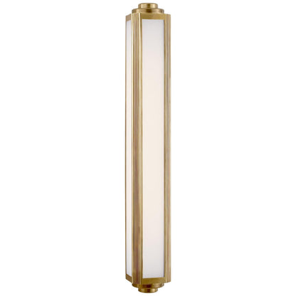 Ralph Lauren Ralph Lauren Keating 35 Inch 4 Light Bath Vanity Light Cp439660