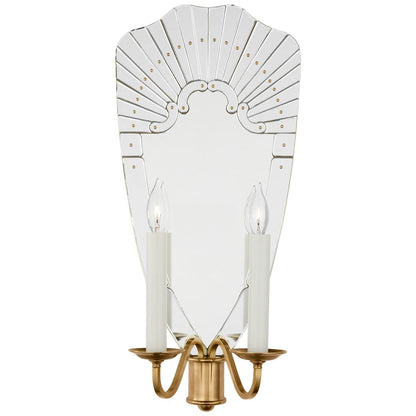 Ralph Lauren Ralph Lauren Adelaide 26 Inch Led Wall Sconce Cp793685