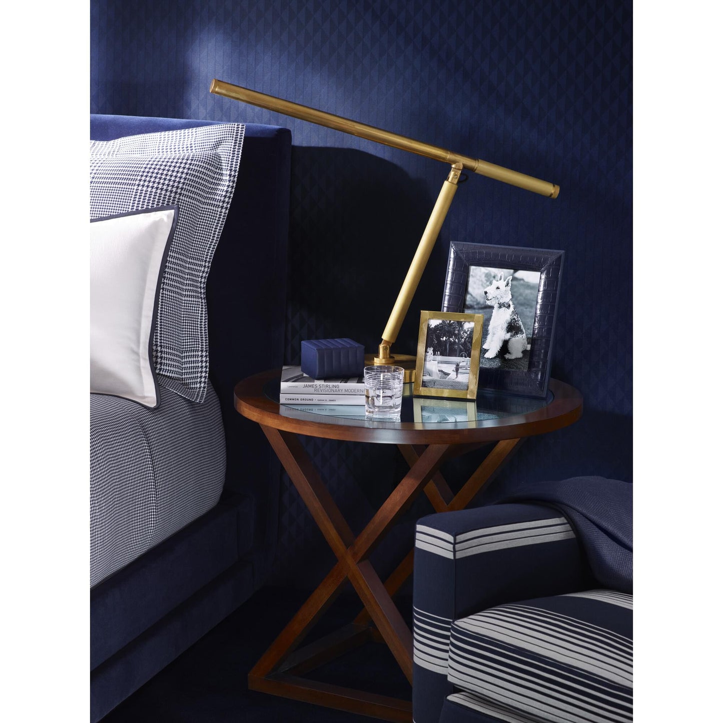 Ralph Lauren Ralph Lauren Barrett 17 Inch Desk Lamp Cp439738