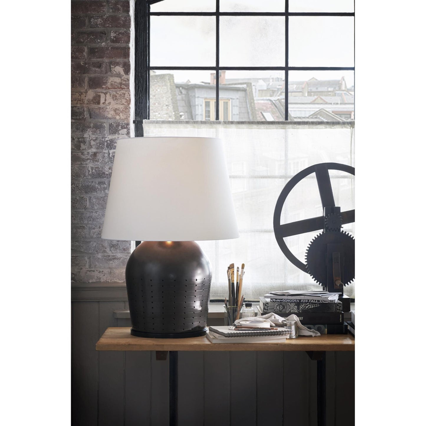 Ralph Lauren Ralph Lauren Halifax 36 Inch Table Lamp Cp439757