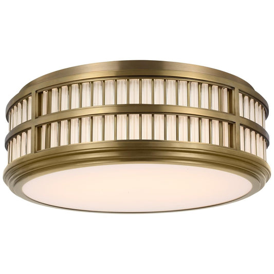 Ralph Lauren Ralph Lauren Perren 18 Inch 1 Light Led Flush Mount Cp733831