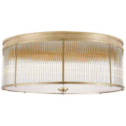 Ralph Lauren Ralph Lauren Allen 24 Inch 6 Light Flush Mount Cp439792