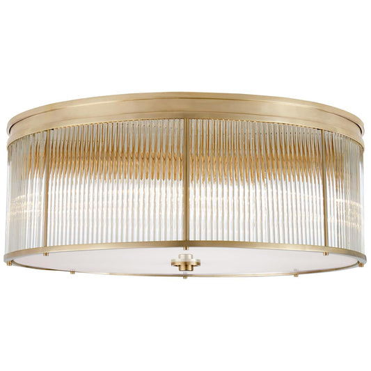 Ralph Lauren Ralph Lauren Allen 24 Inch 6 Light Flush Mount Cp439792