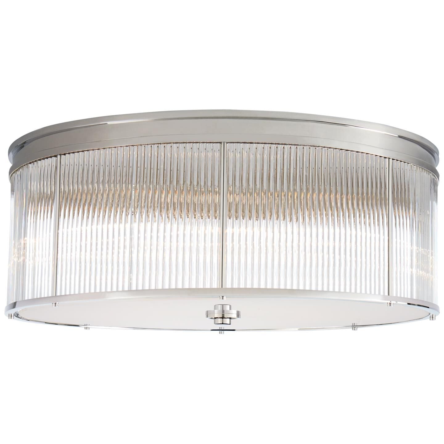 Ralph Lauren Ralph Lauren Allen 24 Inch 6 Light Flush Mount Cp439792