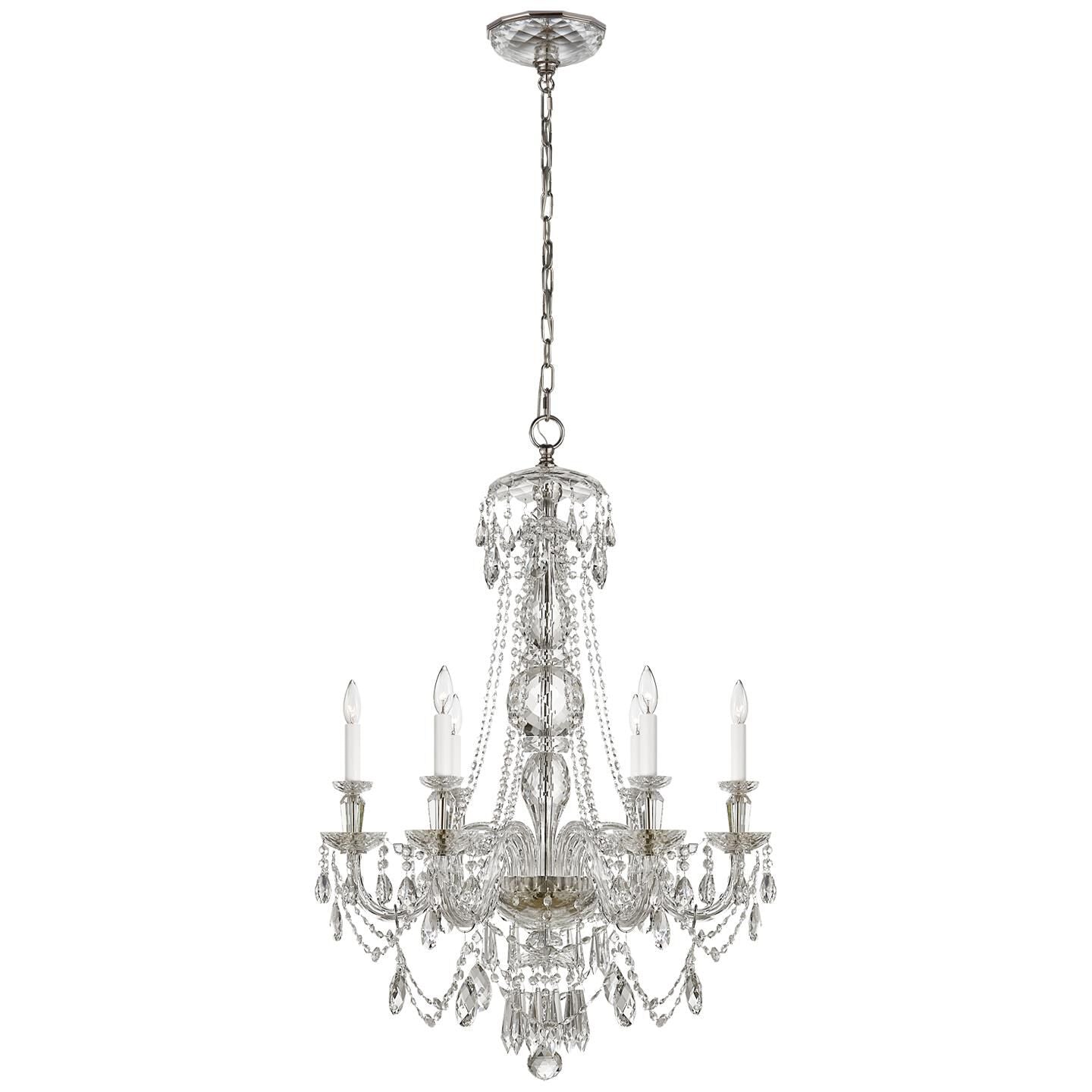 Ralph Lauren Ralph Lauren Daniela 27 Inch 6 Light Chandelier Cp439795