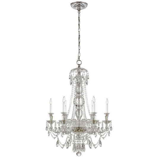 Ralph Lauren Ralph Lauren Daniela 27 Inch 6 Light Chandelier Cp439795