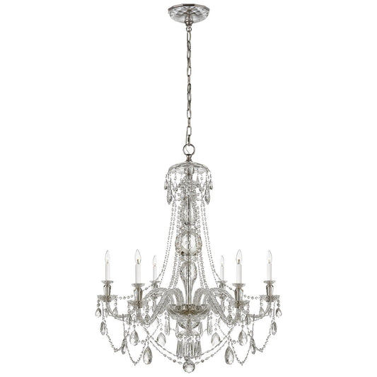 Ralph Lauren Ralph Lauren Daniela 31 Inch 6 Light Chandelier Cp439797