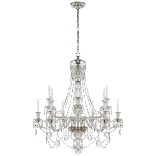 Ralph Lauren Ralph Lauren Daniela 45 Inch 12 Light Chandelier Cp439798