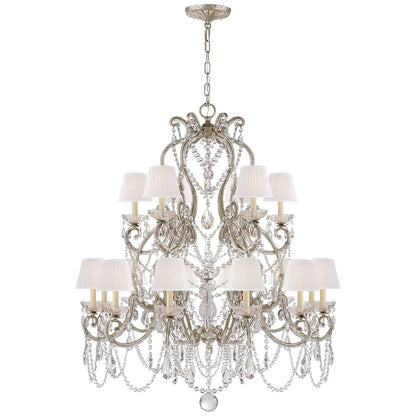 Ralph Lauren Ralph Lauren Adrianna 37 Inch 18 Light Chandelier Cp439853