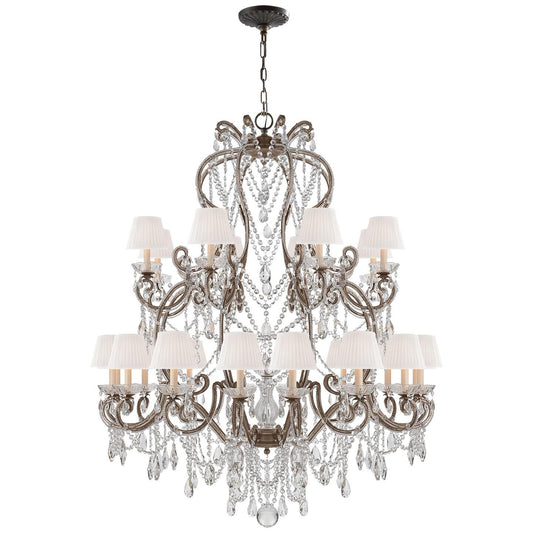 Ralph Lauren Ralph Lauren Adrianna 44 Inch 24 Light Chandelier Cp439854