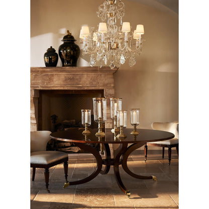 Ralph Lauren Ralph Lauren Alexandra 41 Inch 8 Light Chandelier Cp439856