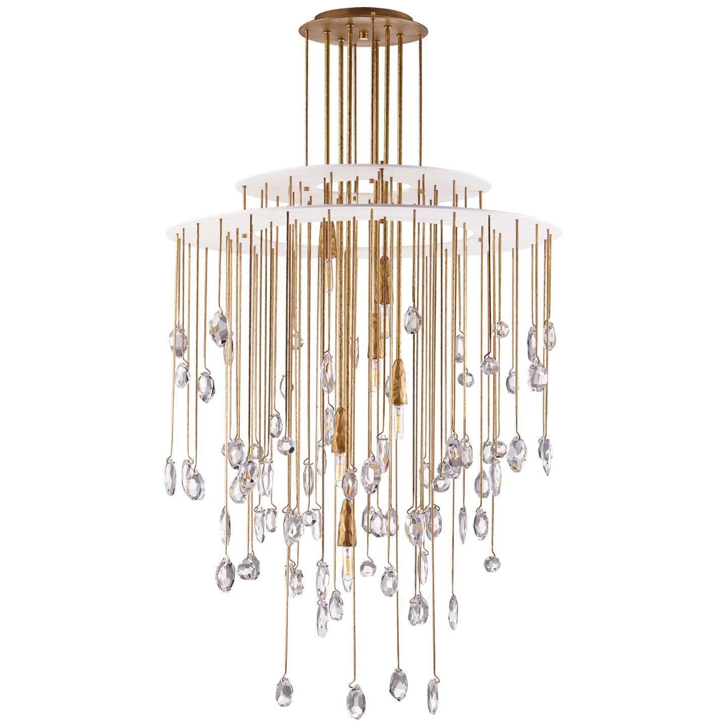 Ralph Lauren Ralph Lauren Hailee 32 Inch 6 Light Chandelier Cp439863