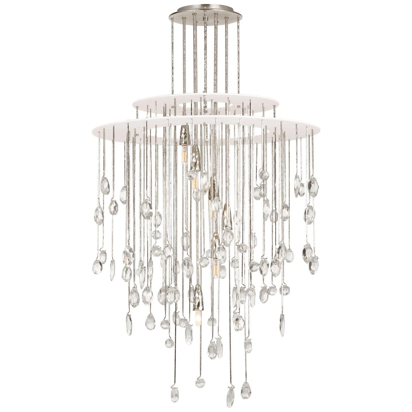 Ralph Lauren Ralph Lauren Hailee 32 Inch 6 Light Chandelier Cp439863