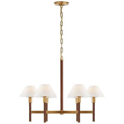 Ralph Lauren Ralph Lauren Radford 30 Inch 6 Light Chandelier Cp439883