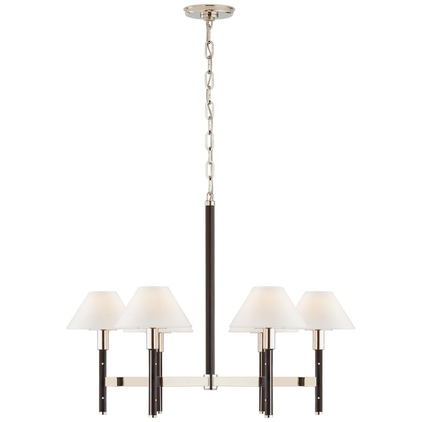 Ralph Lauren Ralph Lauren Radford 30 Inch 6 Light Chandelier Cp439883