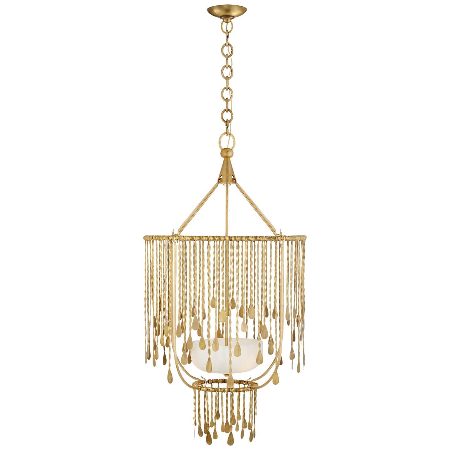 Ralph Lauren Ralph Lauren Kayla 28 Inch 3 Light Chandelier Cp439889